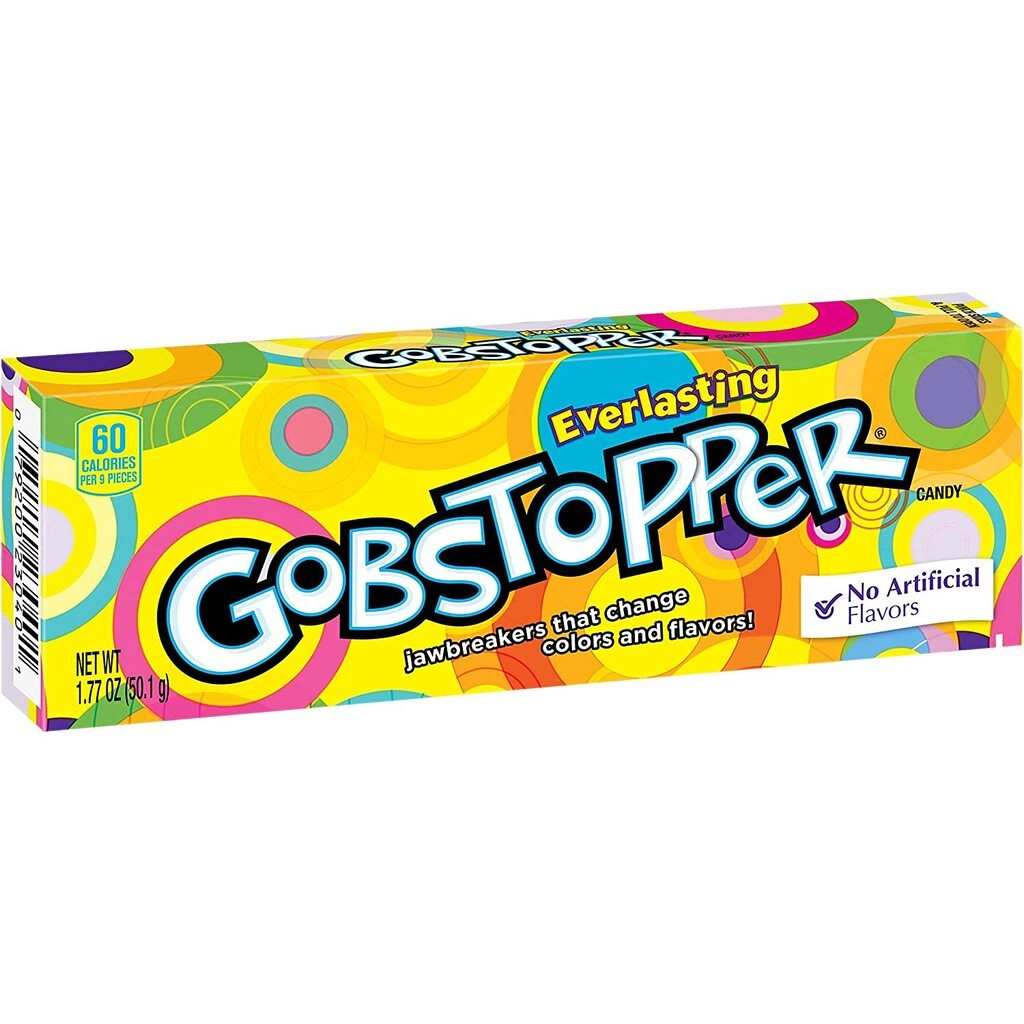 Everlasting Gobstopper Candy