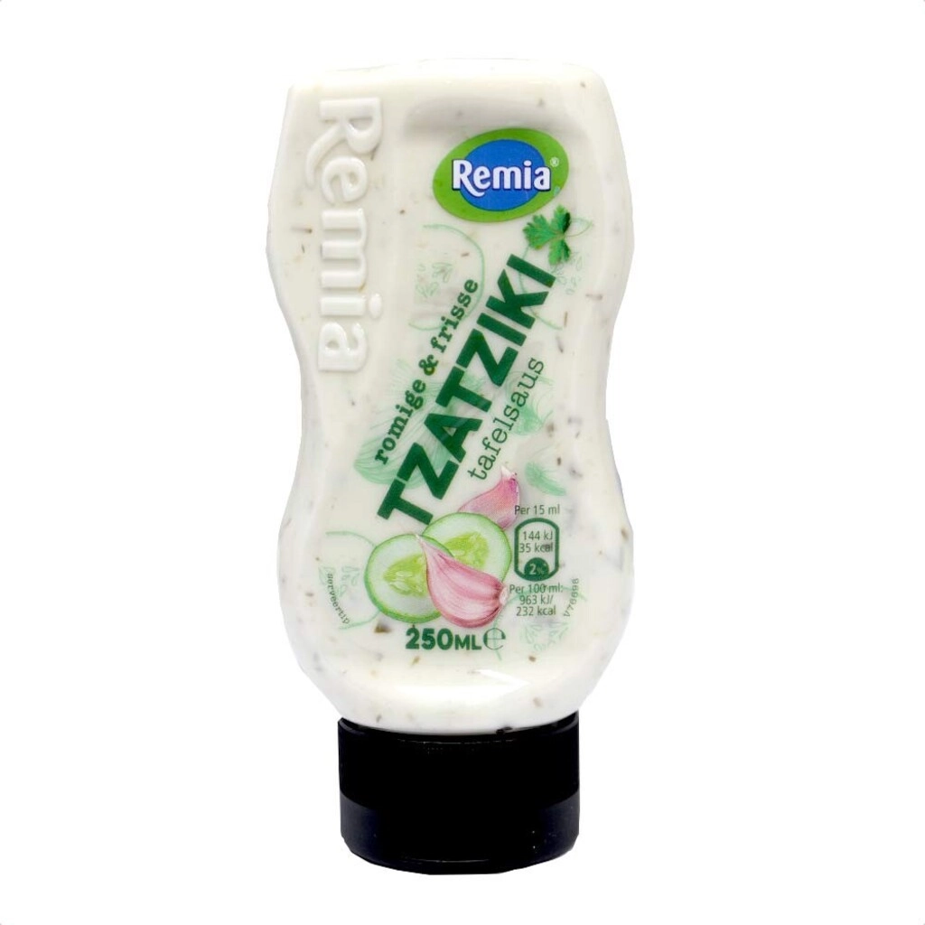 Tzatziki Sauce
