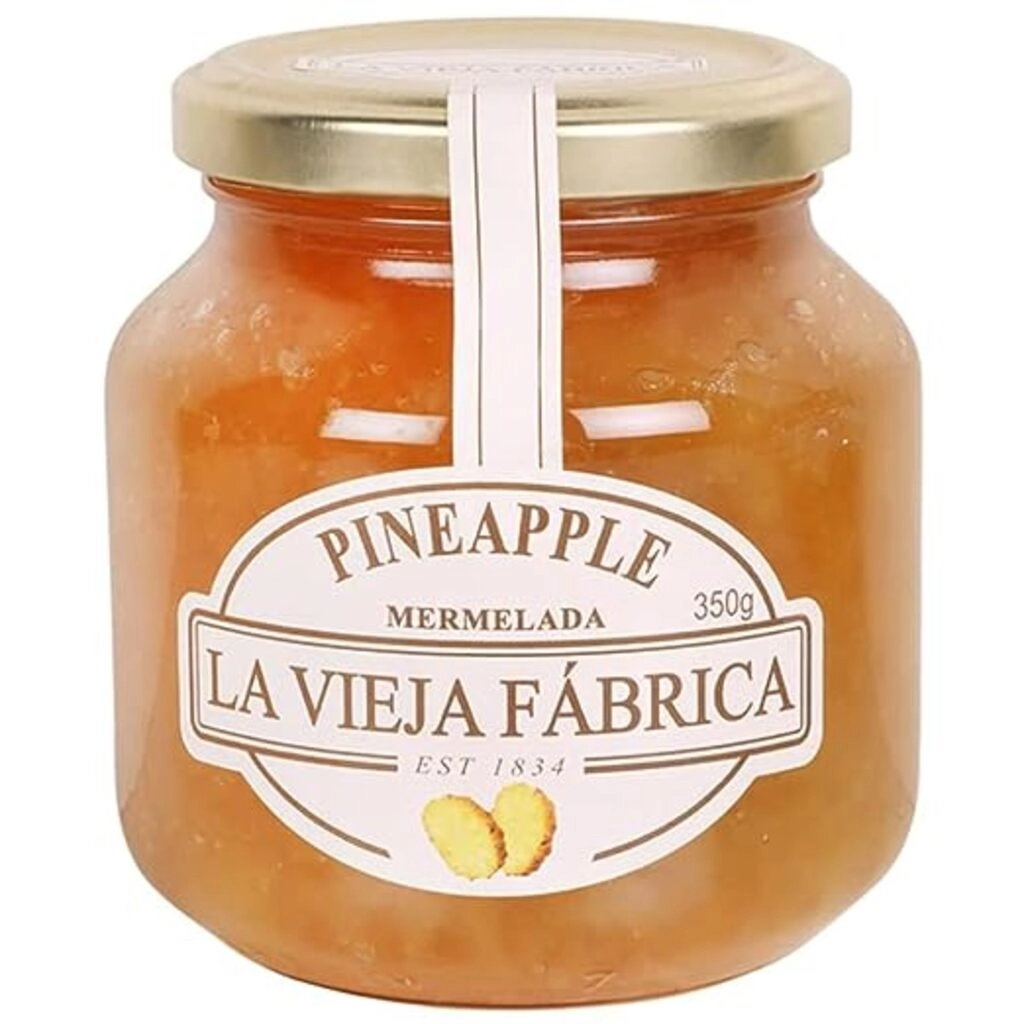 Pineapple Mermelada