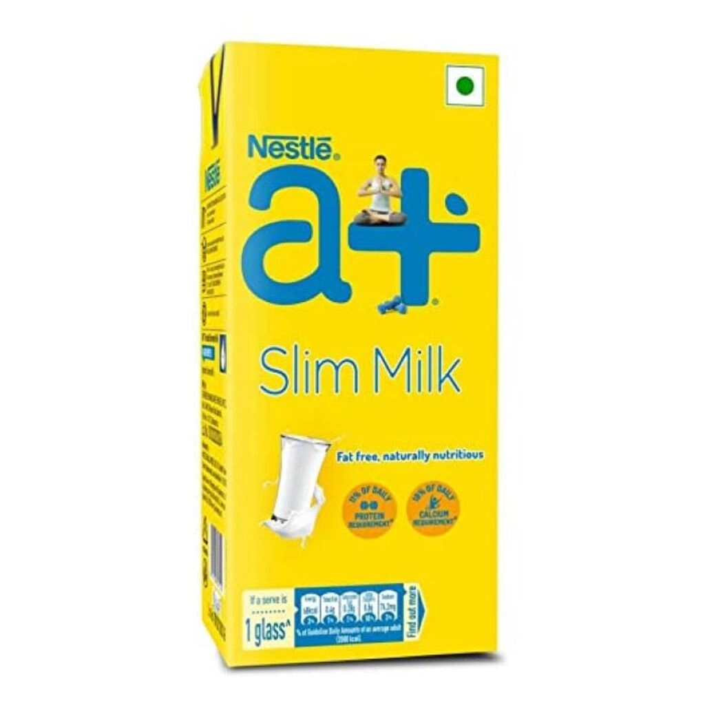 a+ Slim Skimmed Milk