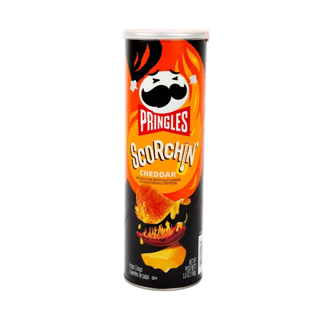 Scorchin Cheddar