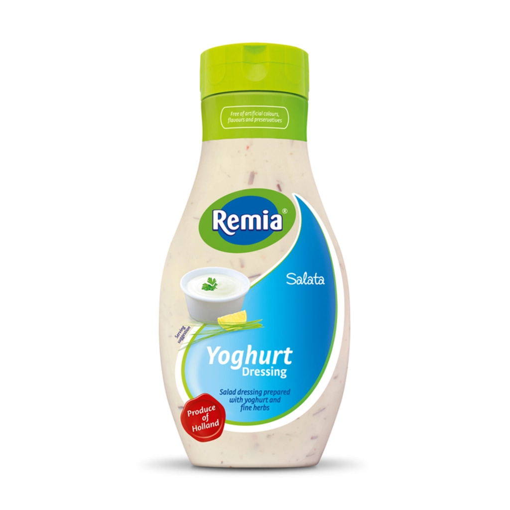 Yoghurt Salad Dressing