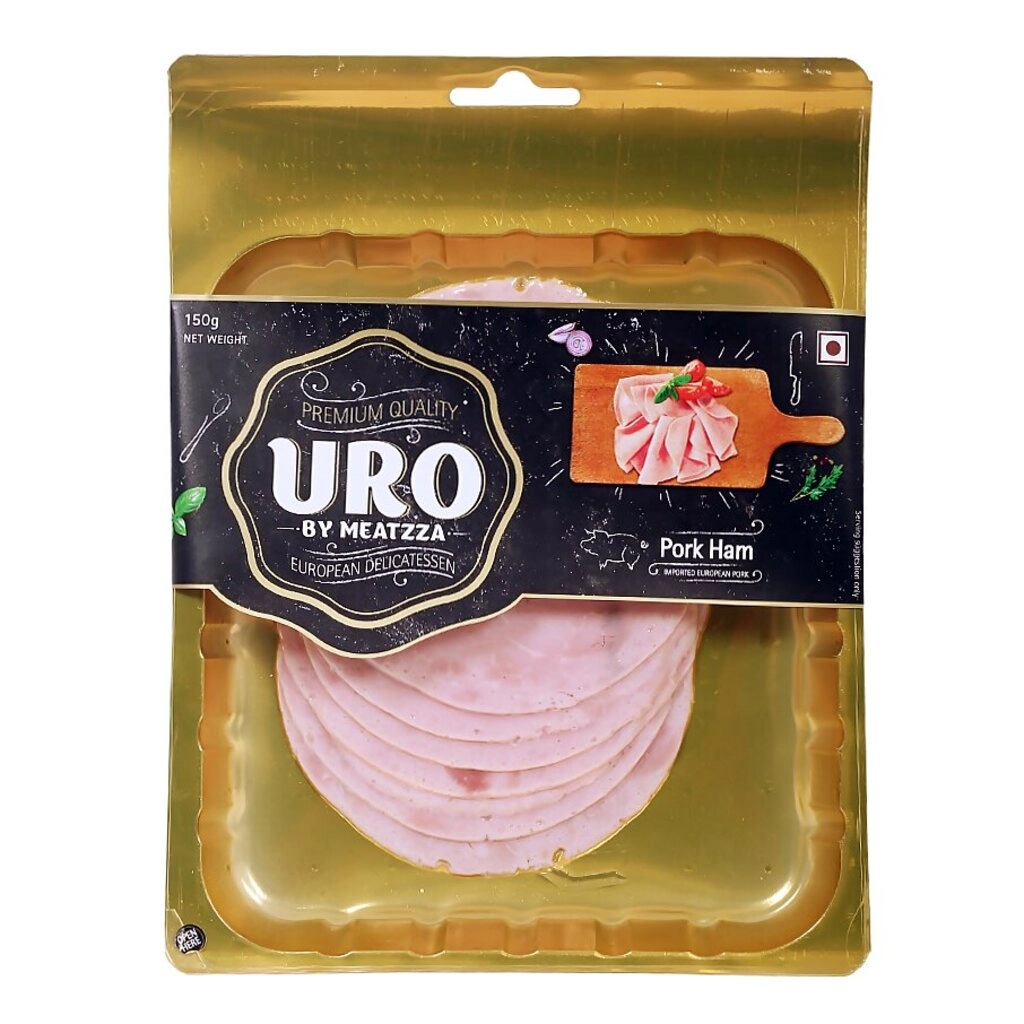 Pork ham