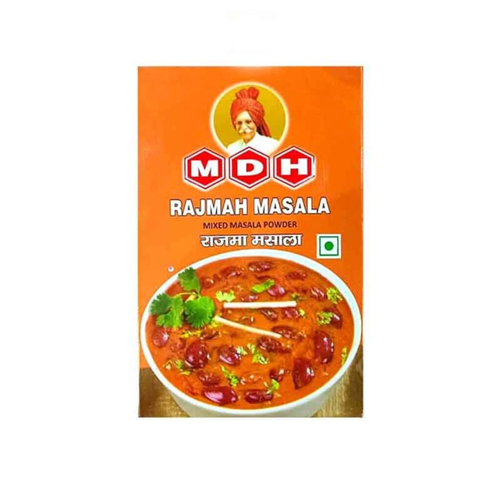 Rajmah Masala