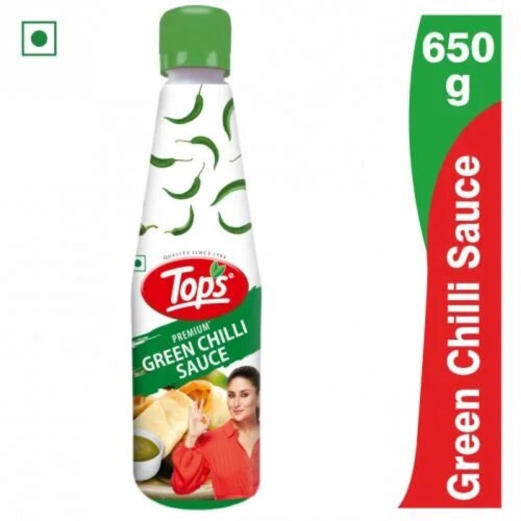 Premium Green Chilli Sauce