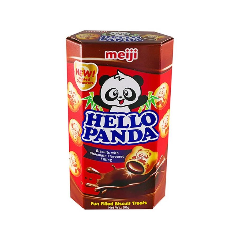 Hello Panda Biscuit Chocolate Flavour