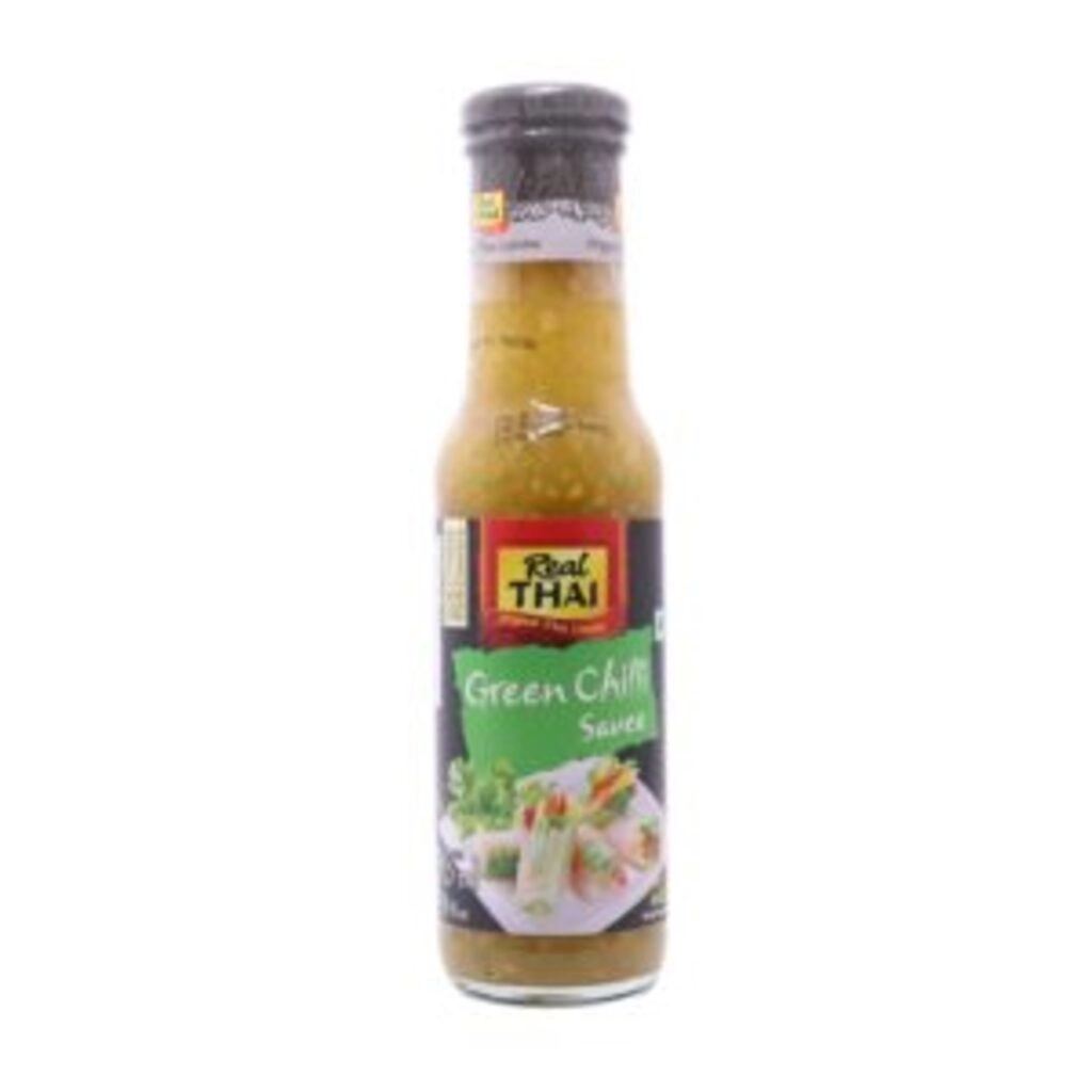 Green Chilli Sauce