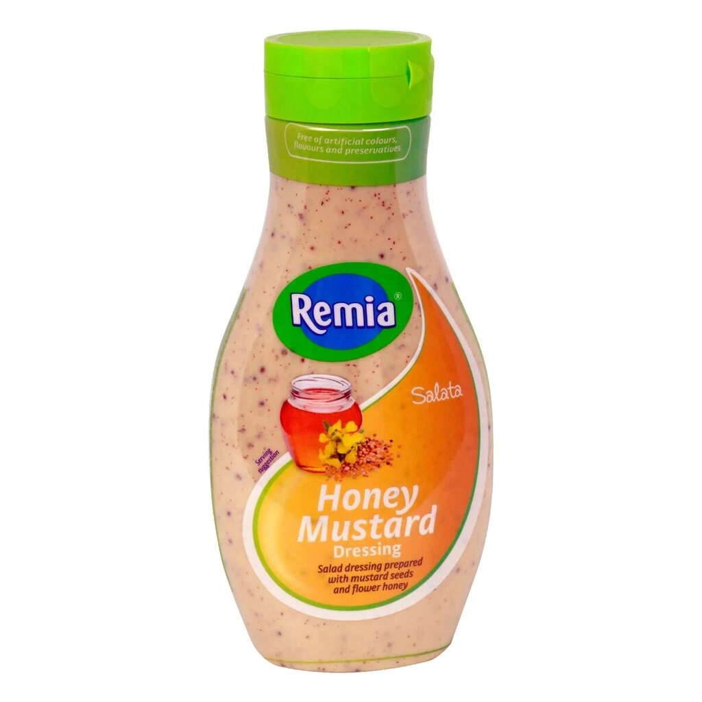 Honey Mustard Salad Dressing