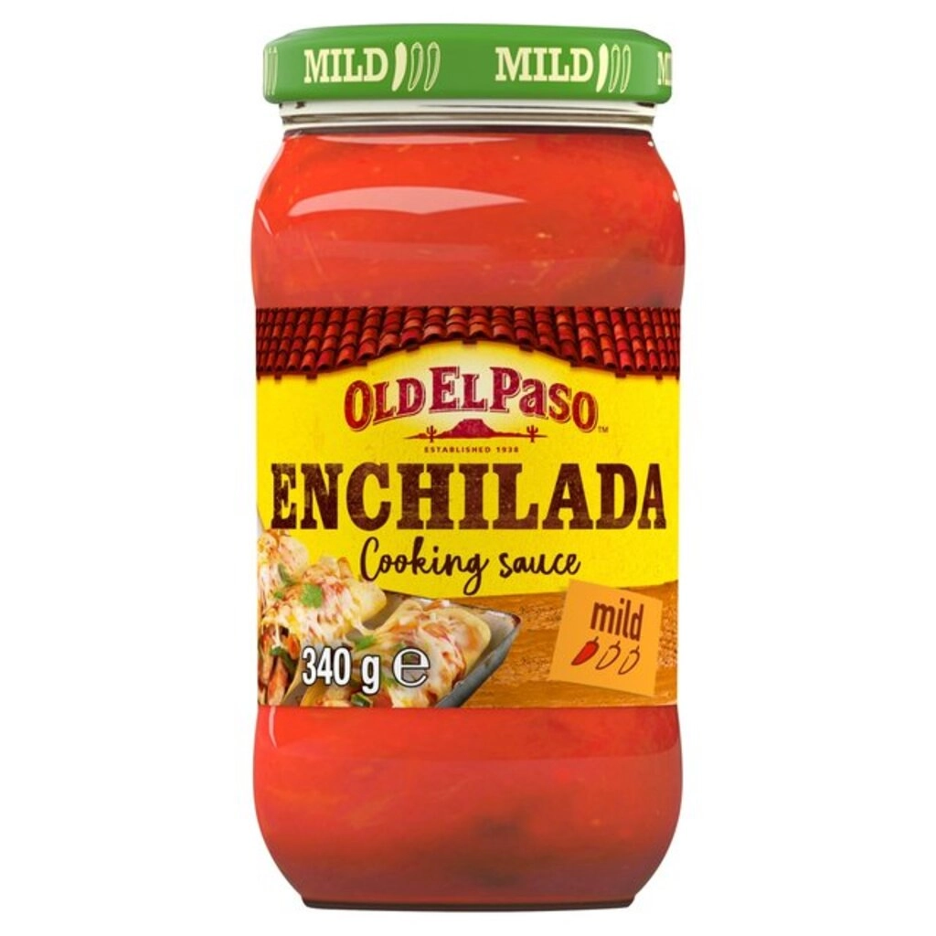 Enchiladas Cooking Sauce Mild