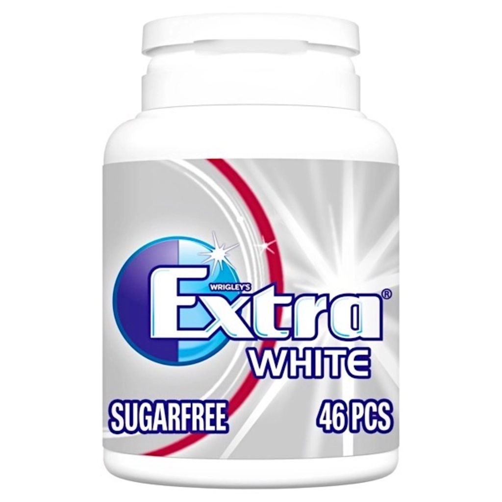 Extra White Sugar Free Gum