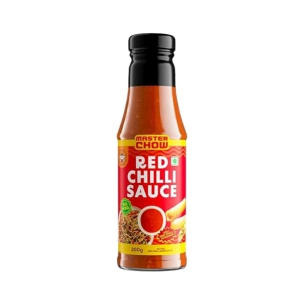 Red Chilli Sauce