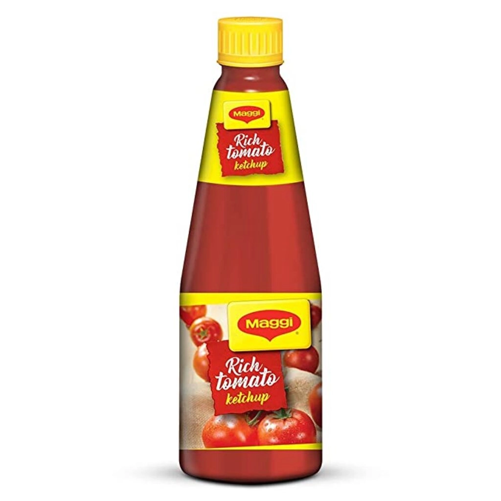 Rich Tomato Ketchup