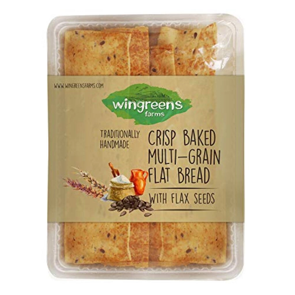 Farms Multigrain Flatbread