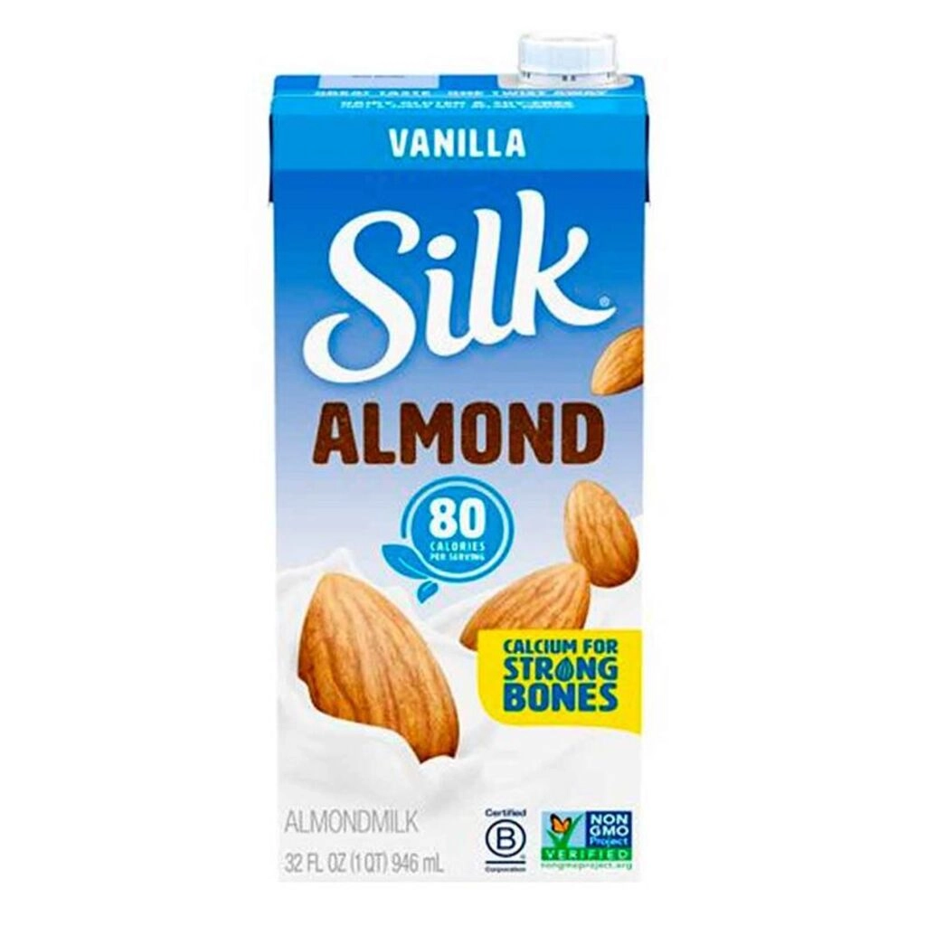 Almond Milk Vanilla