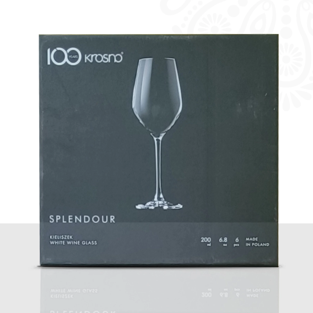 Splendour White Wine Glass