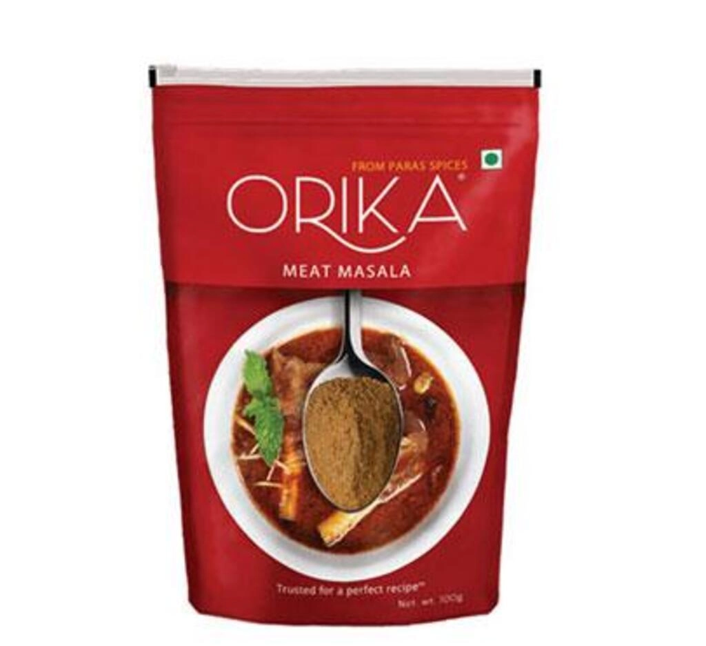 Meat Masala
