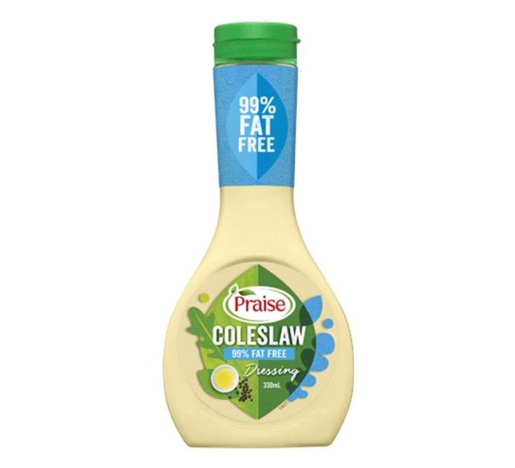 Coleslaw 99% Fat Free Salad Dressing