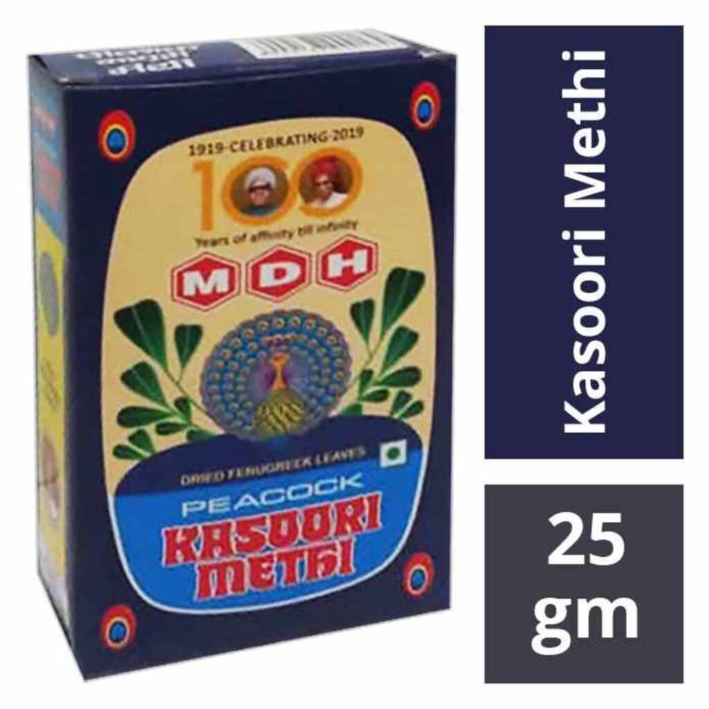 Peacock Kasoori Methi