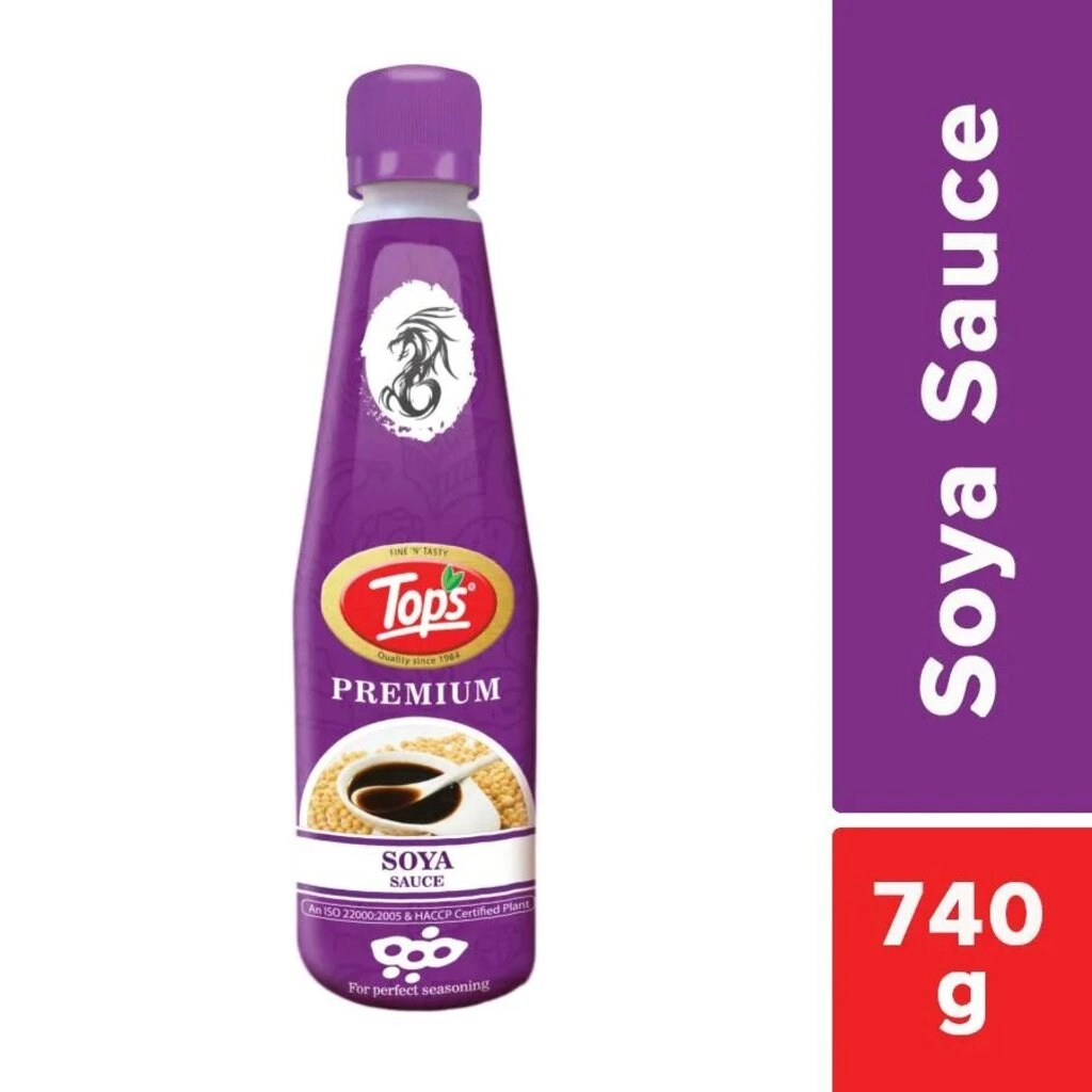 Premium Dark Soya Sauce