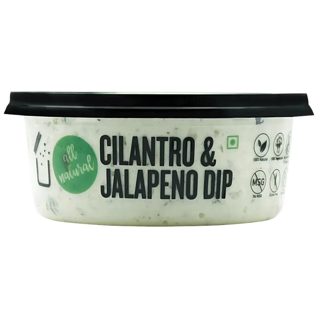 Cilantro & Jalapeno Dip