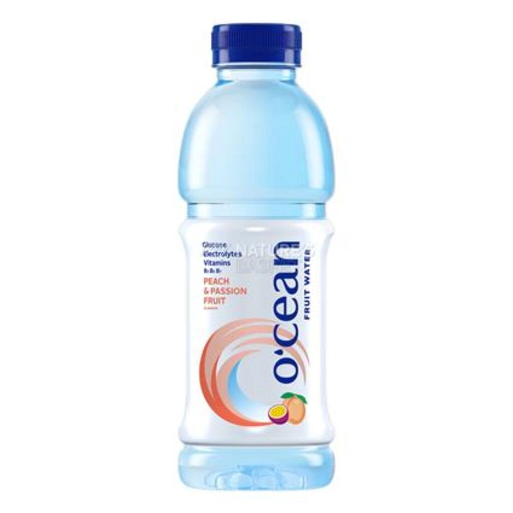 Ocean Fruit Drink Added Peach & Passion Fruit