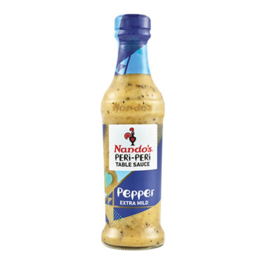 Pepper Extra Mild Peri Peri