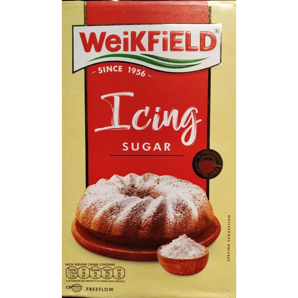 Icing Sugar