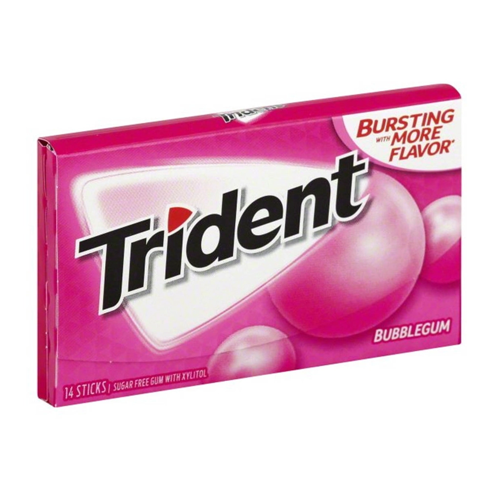 Sugar Free Bubblegum 14