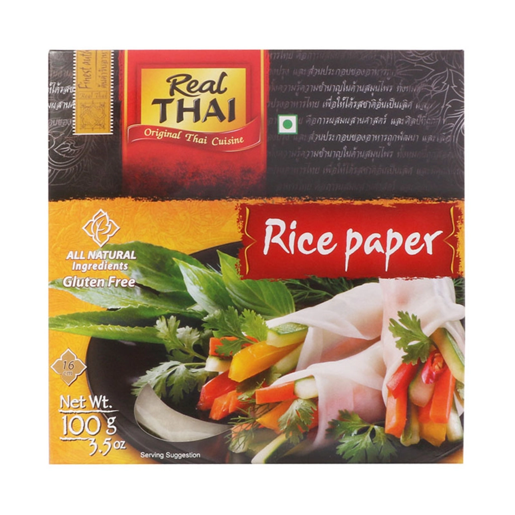 Rice Paper 16cm