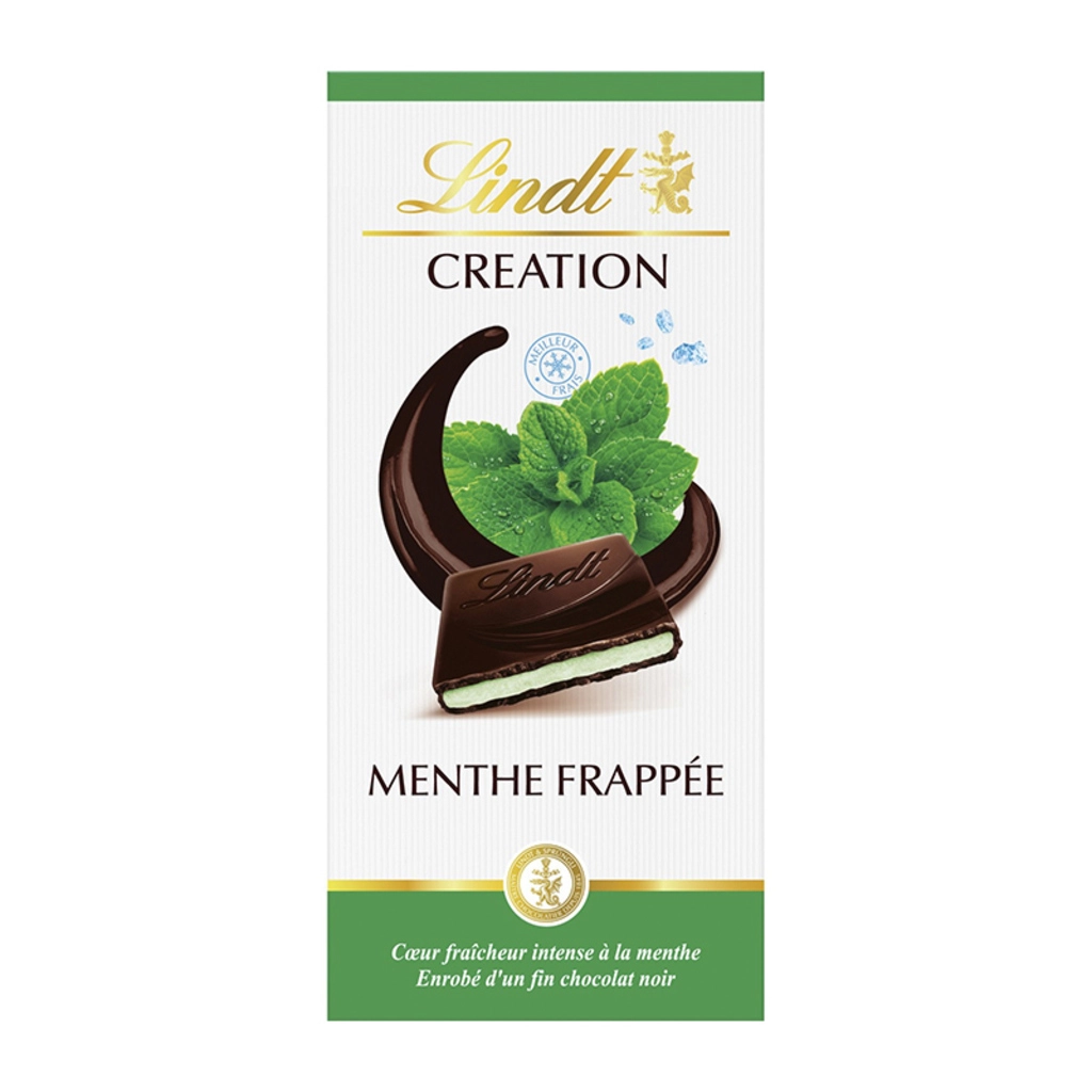 Creation Menthe Frappee