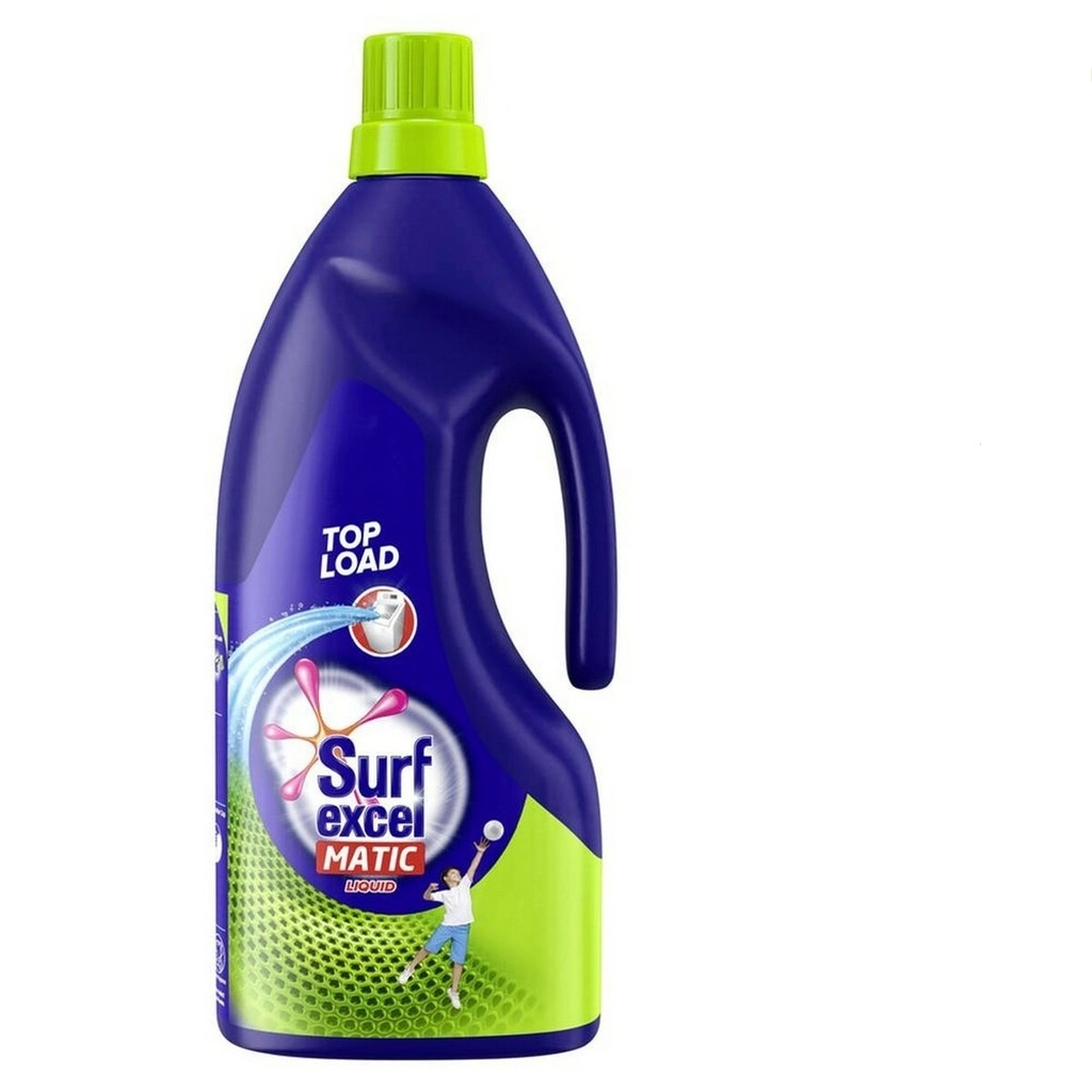 Matic Top Load Liquid