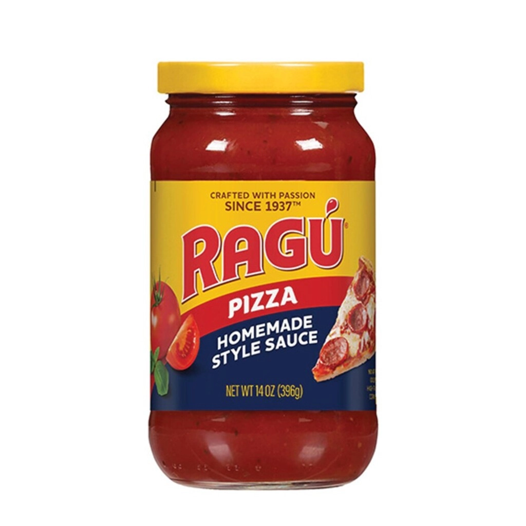 Homemade Style Pizza Sauce