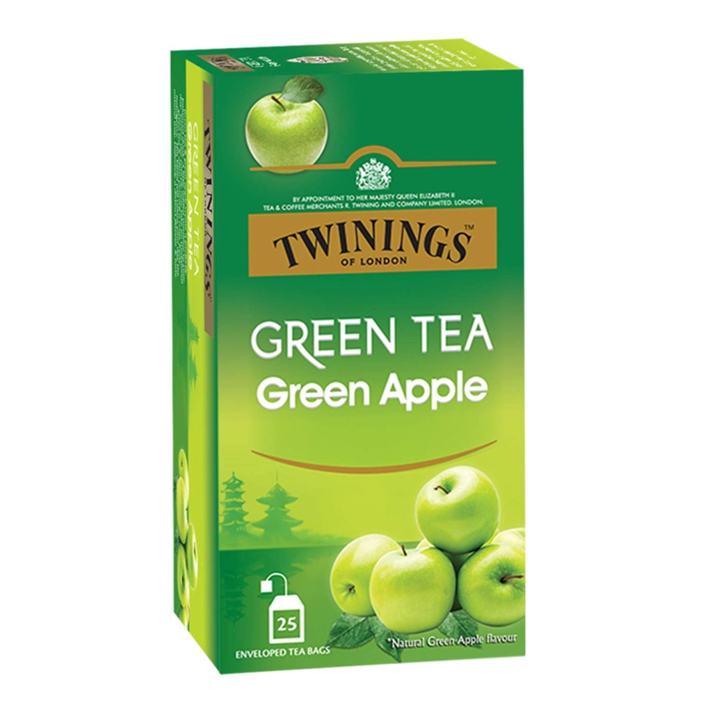 Green Tea Green Apple
