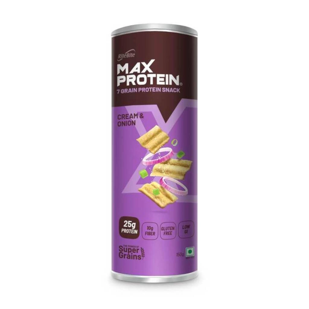 Max Protein Cream & Onion