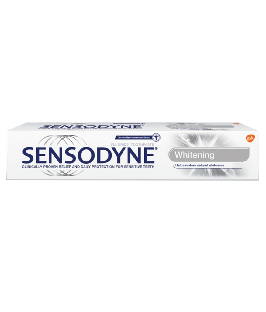 Whitening Toothpaste