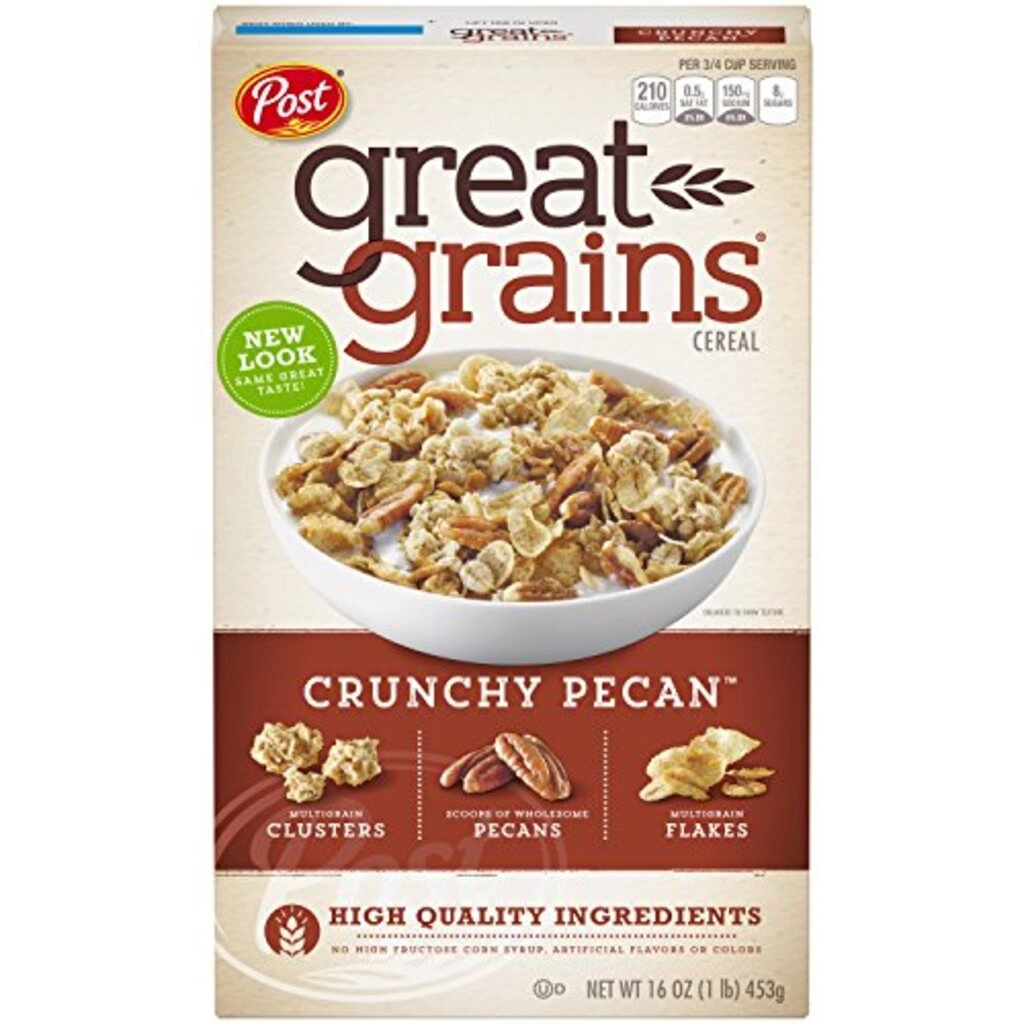 Great Grain Crunchy Pecan