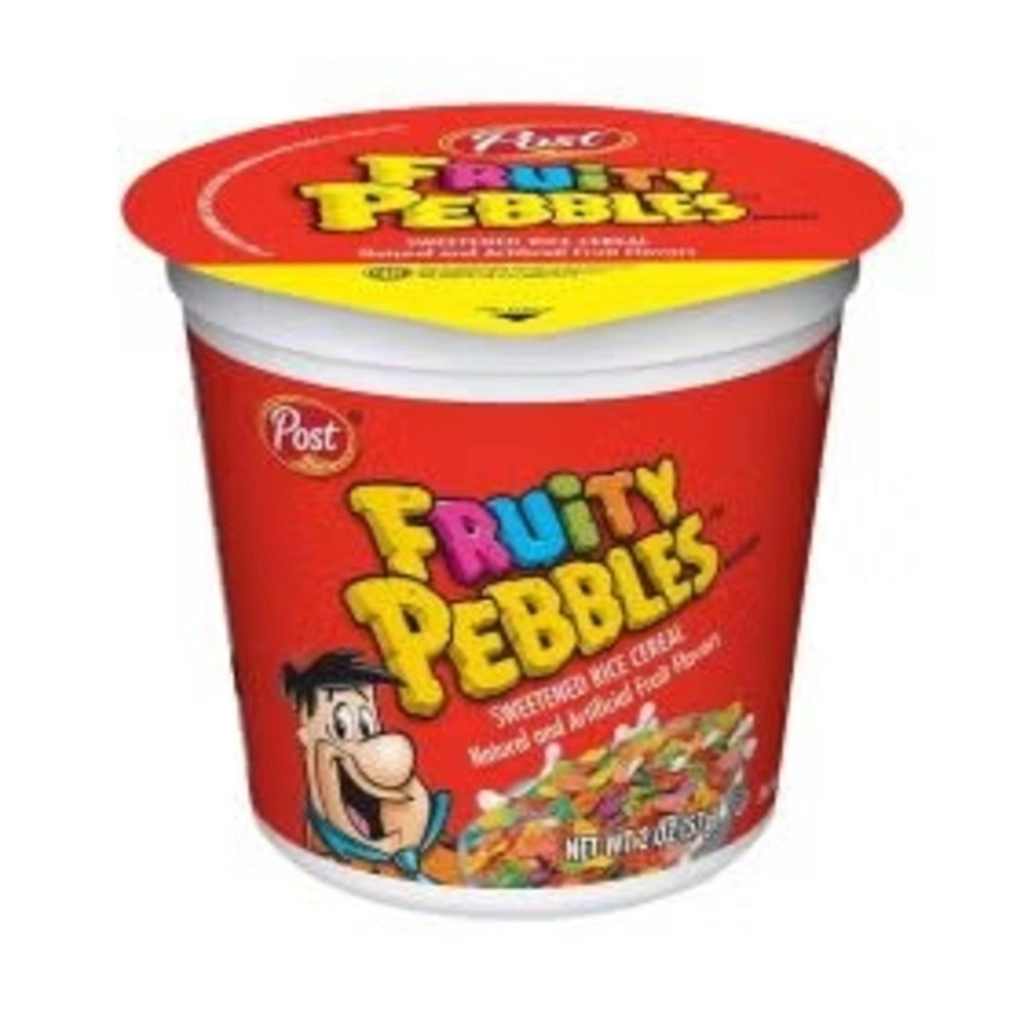 Fruity Pebbles Sweetened Rice Cereal