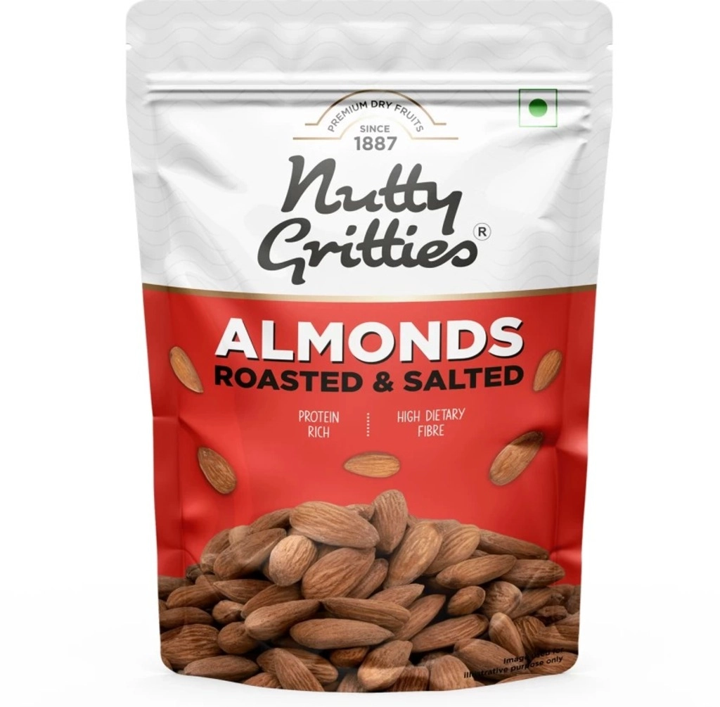 Jumbo Roasted Almonds Lightly Salted