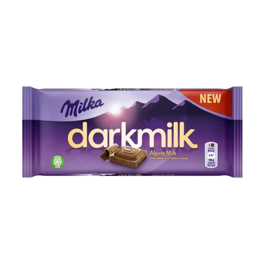 Darkmilk Alpine Milk