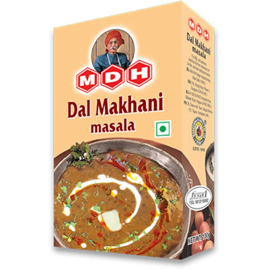Dal Makhani Masala