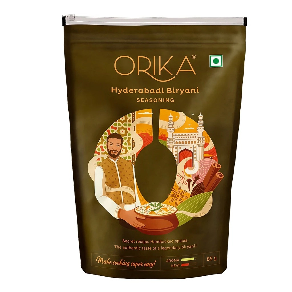 Hyderabadi Biryani Seasoning