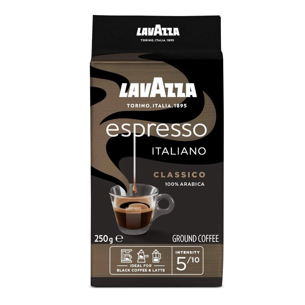 Espresso Italiano Classico Ground Coffee