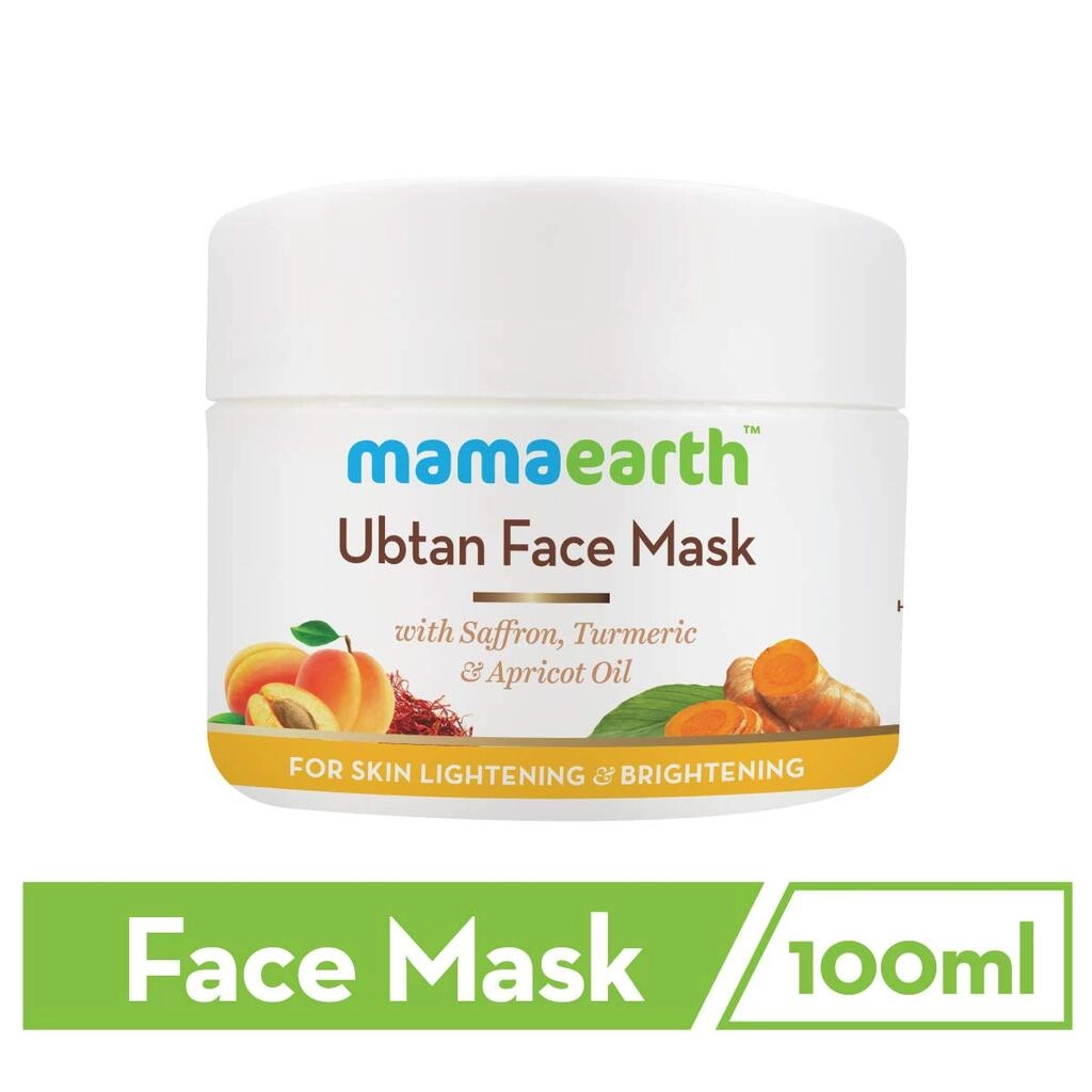 Ubtan Face Mask