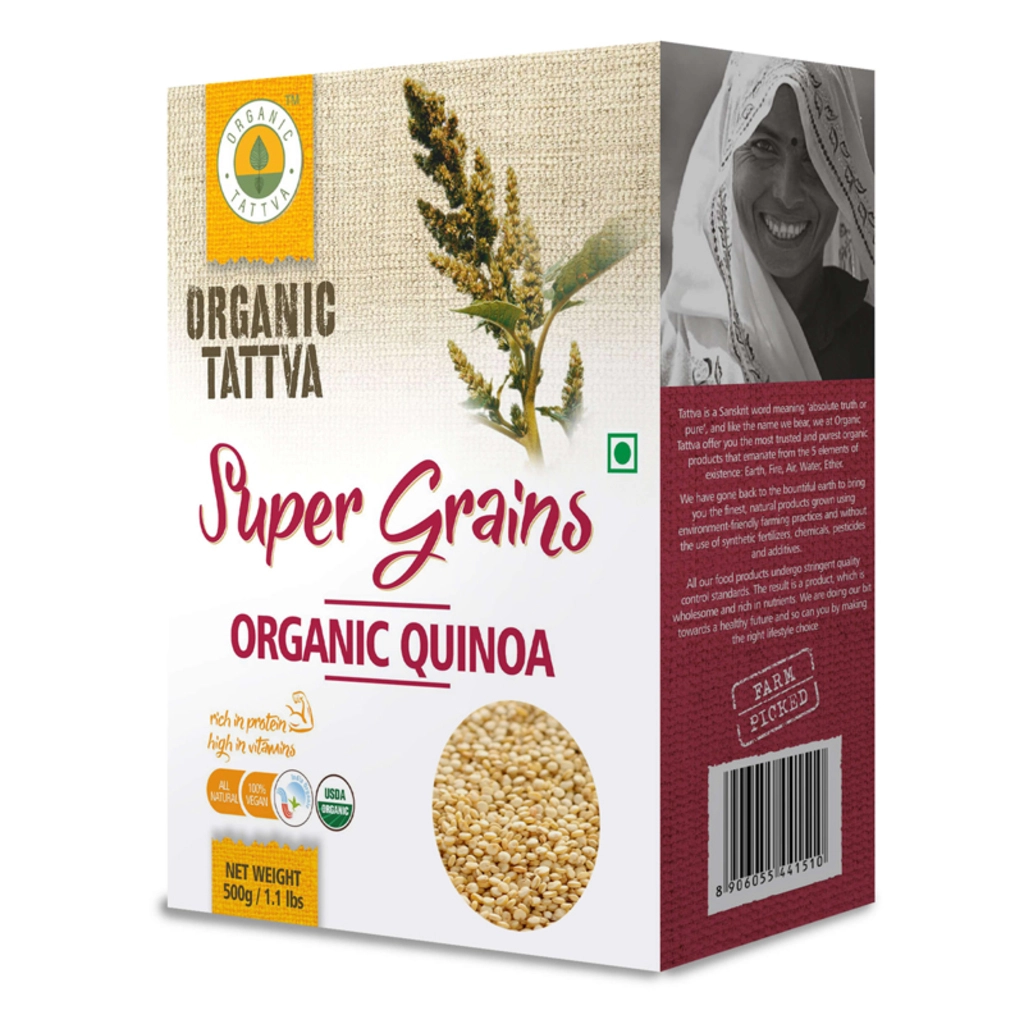Super Grain Organic Quinoa