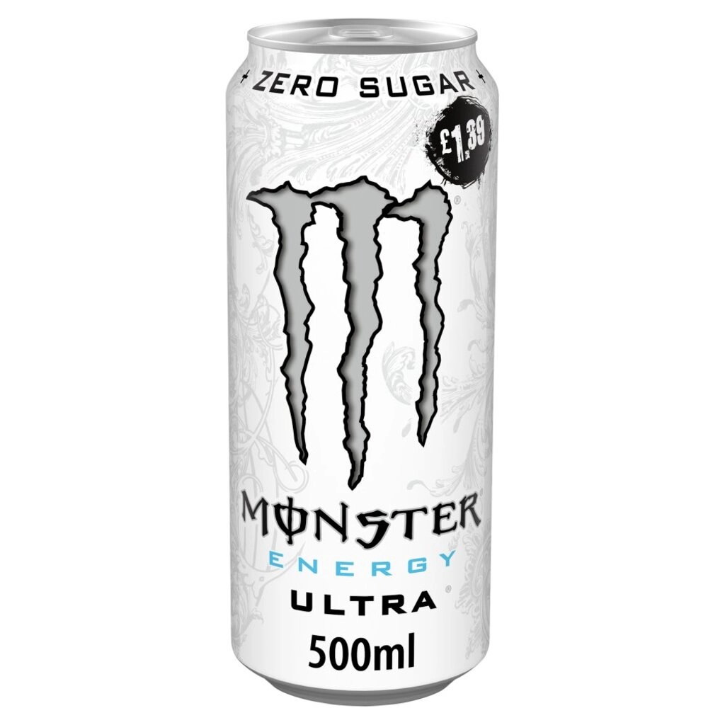 Energy Ultra Zero Sugar