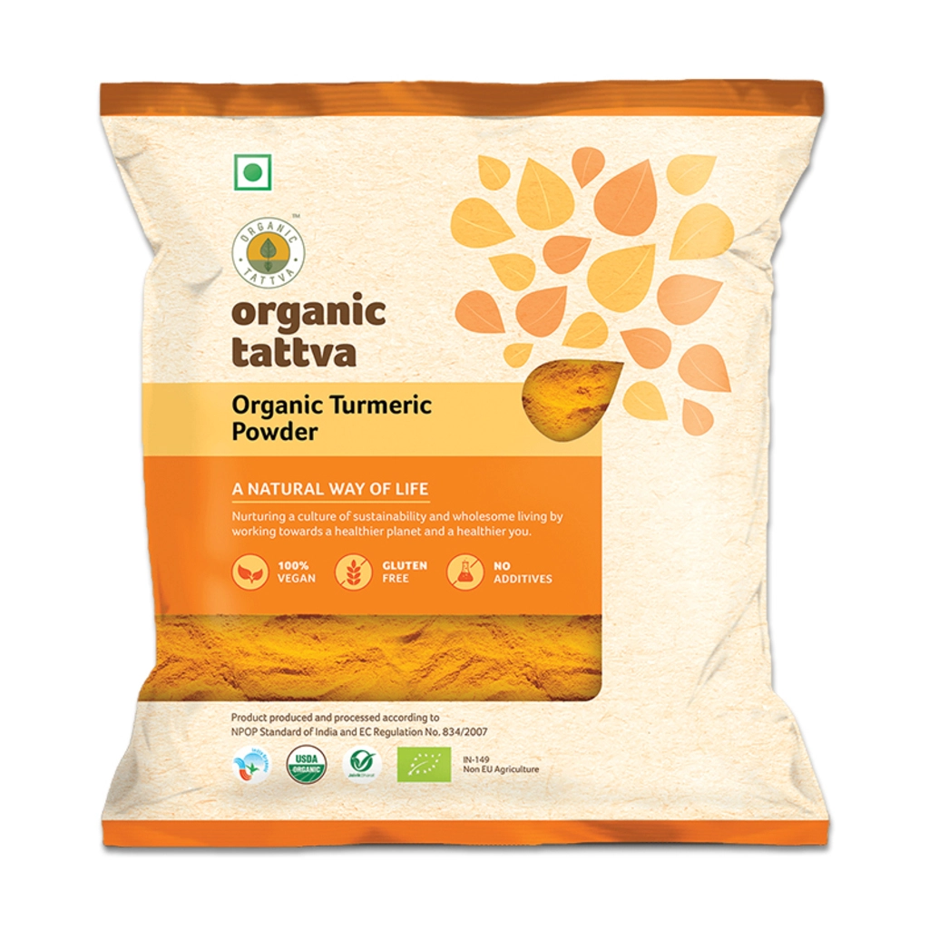 Organic Turmeric Powder