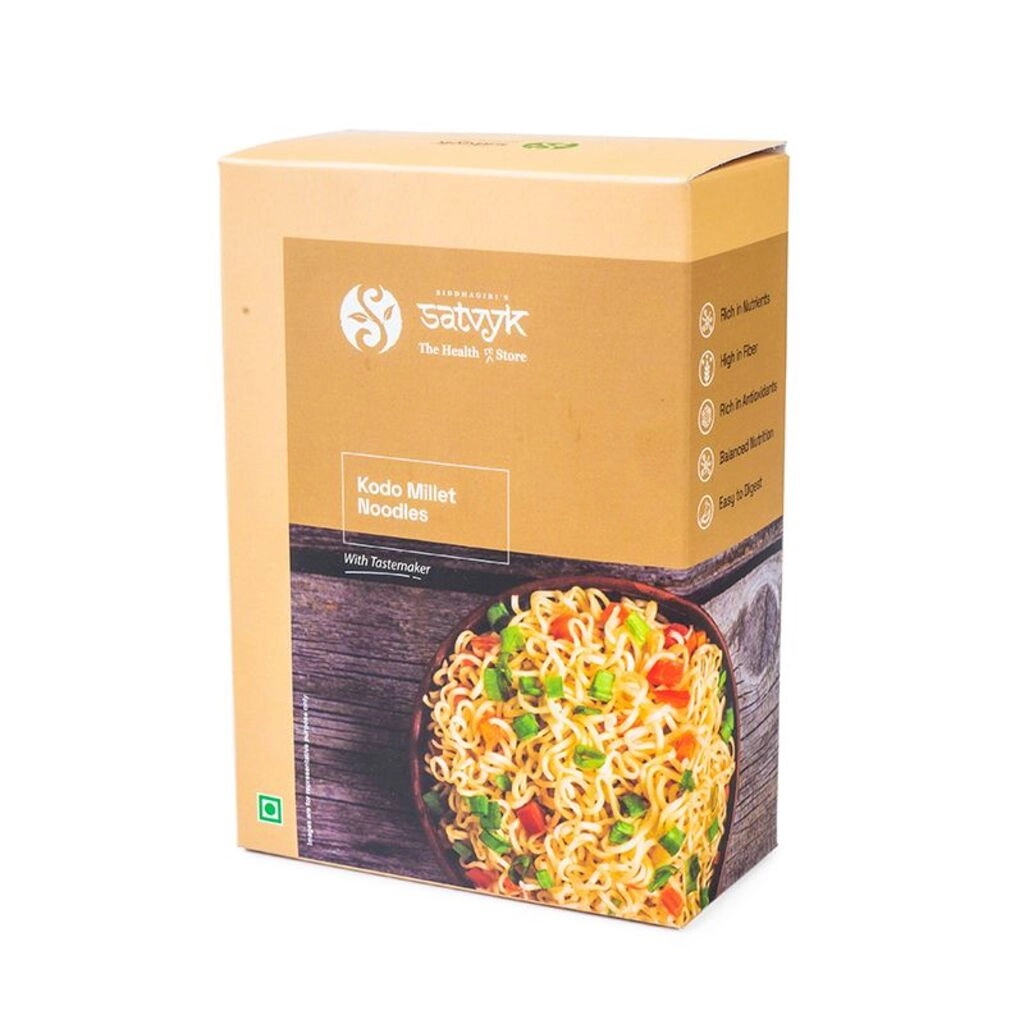 Kodo Millet Noodles