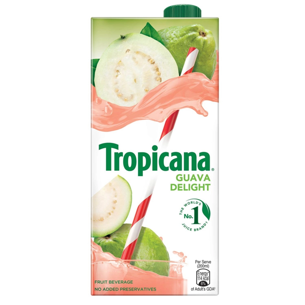 Guava Delight Juice