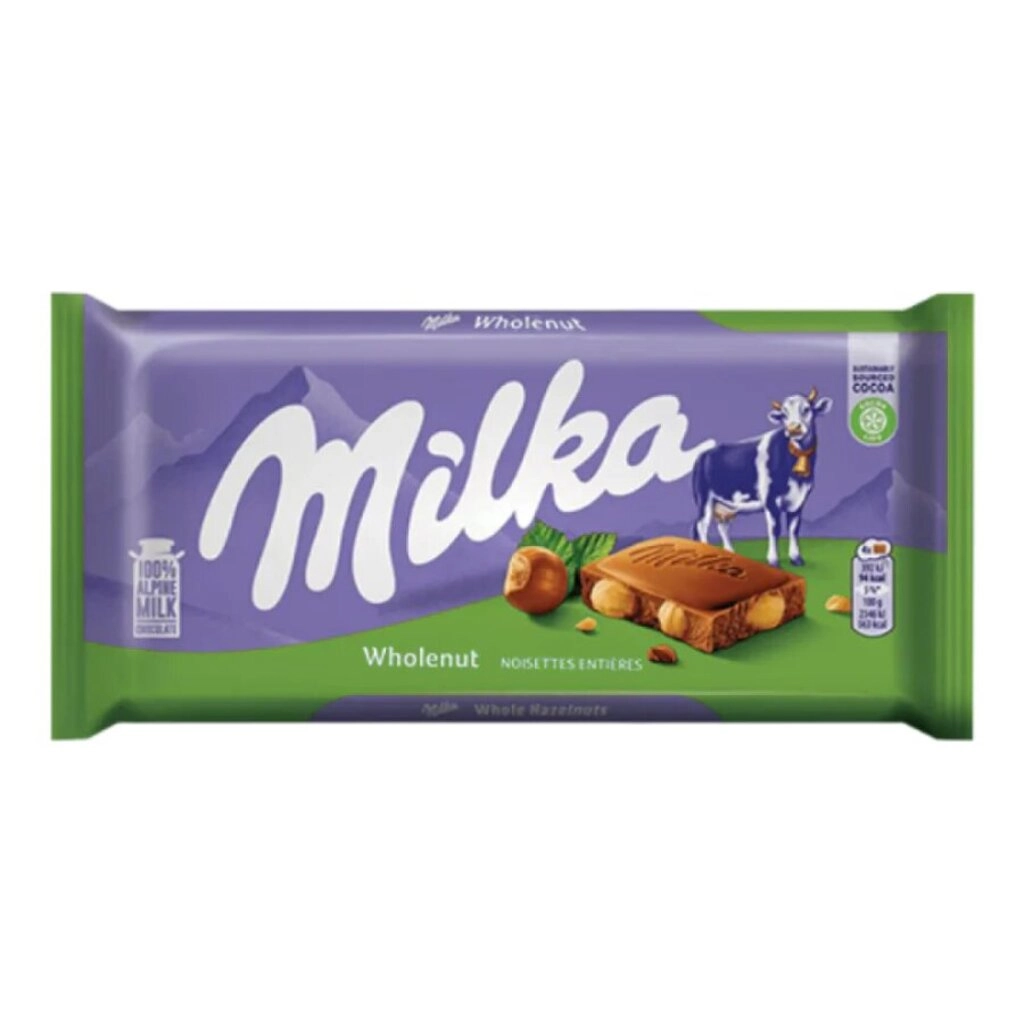 Wholenut Chocolate