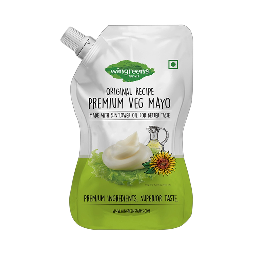 Premium Veg Mayo